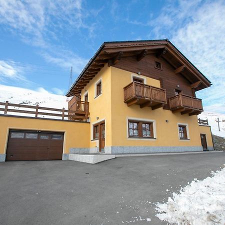 Sponda - Happy Rentals Livigno Exterior foto