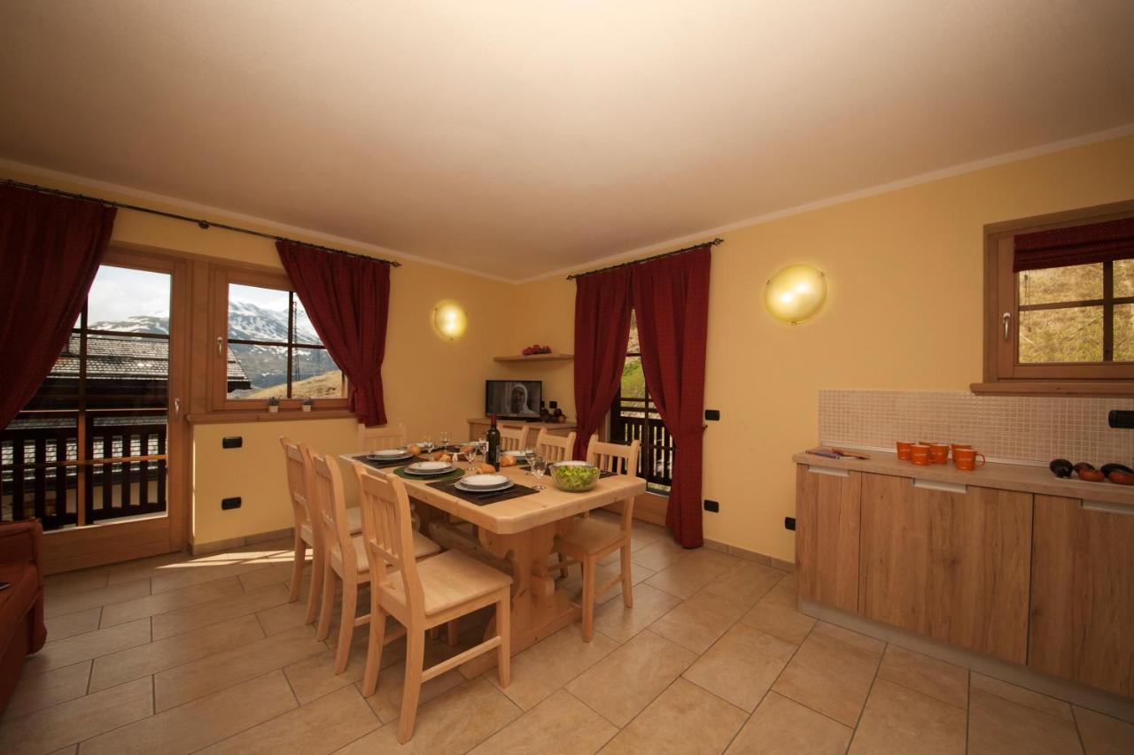 Sponda - Happy Rentals Livigno Exterior foto