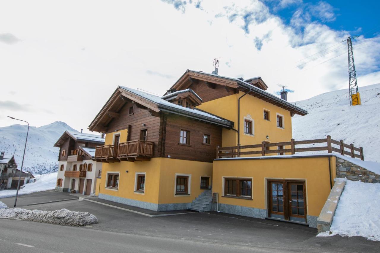 Sponda - Happy Rentals Livigno Exterior foto