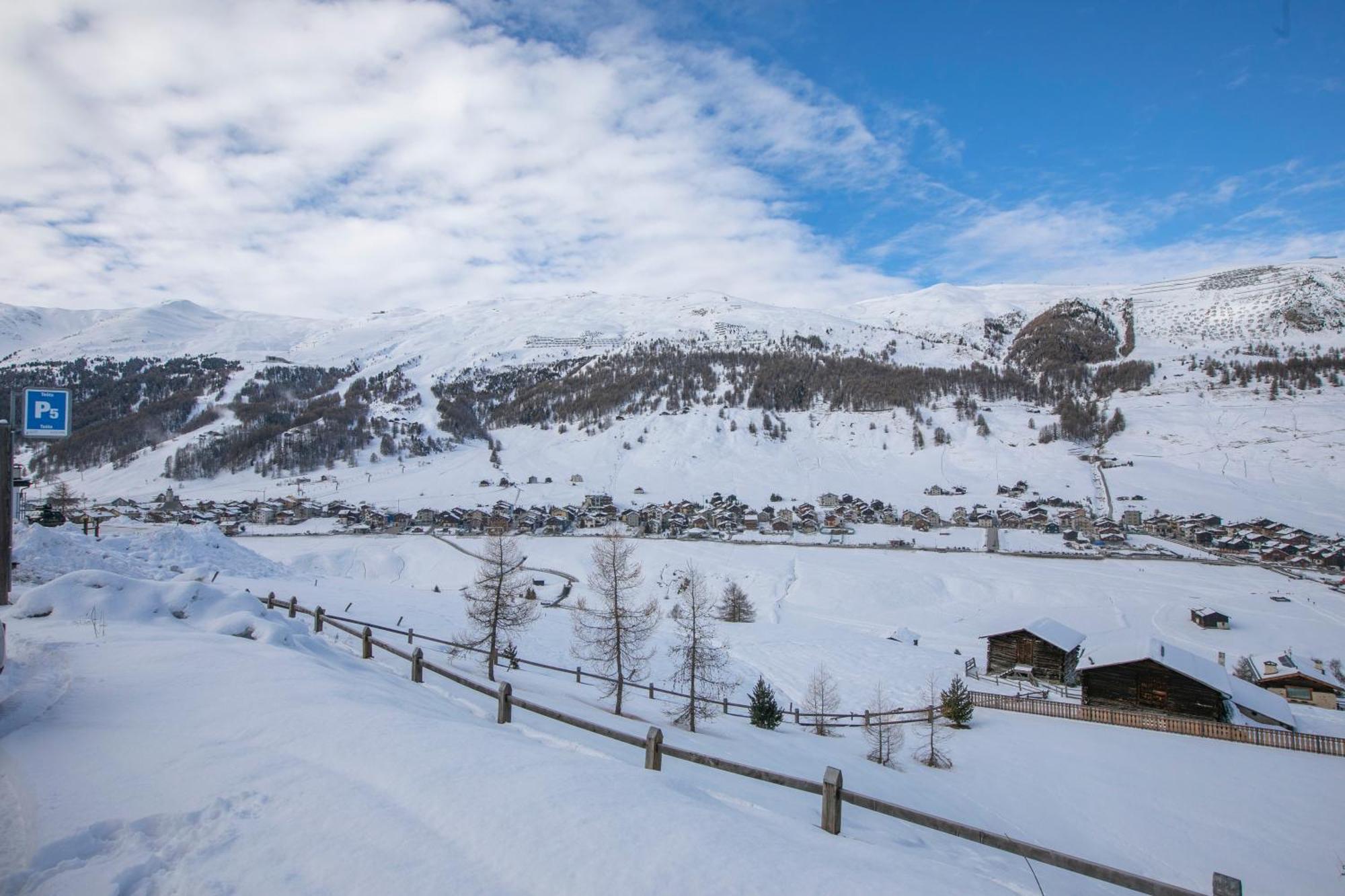 Sponda - Happy Rentals Livigno Exterior foto