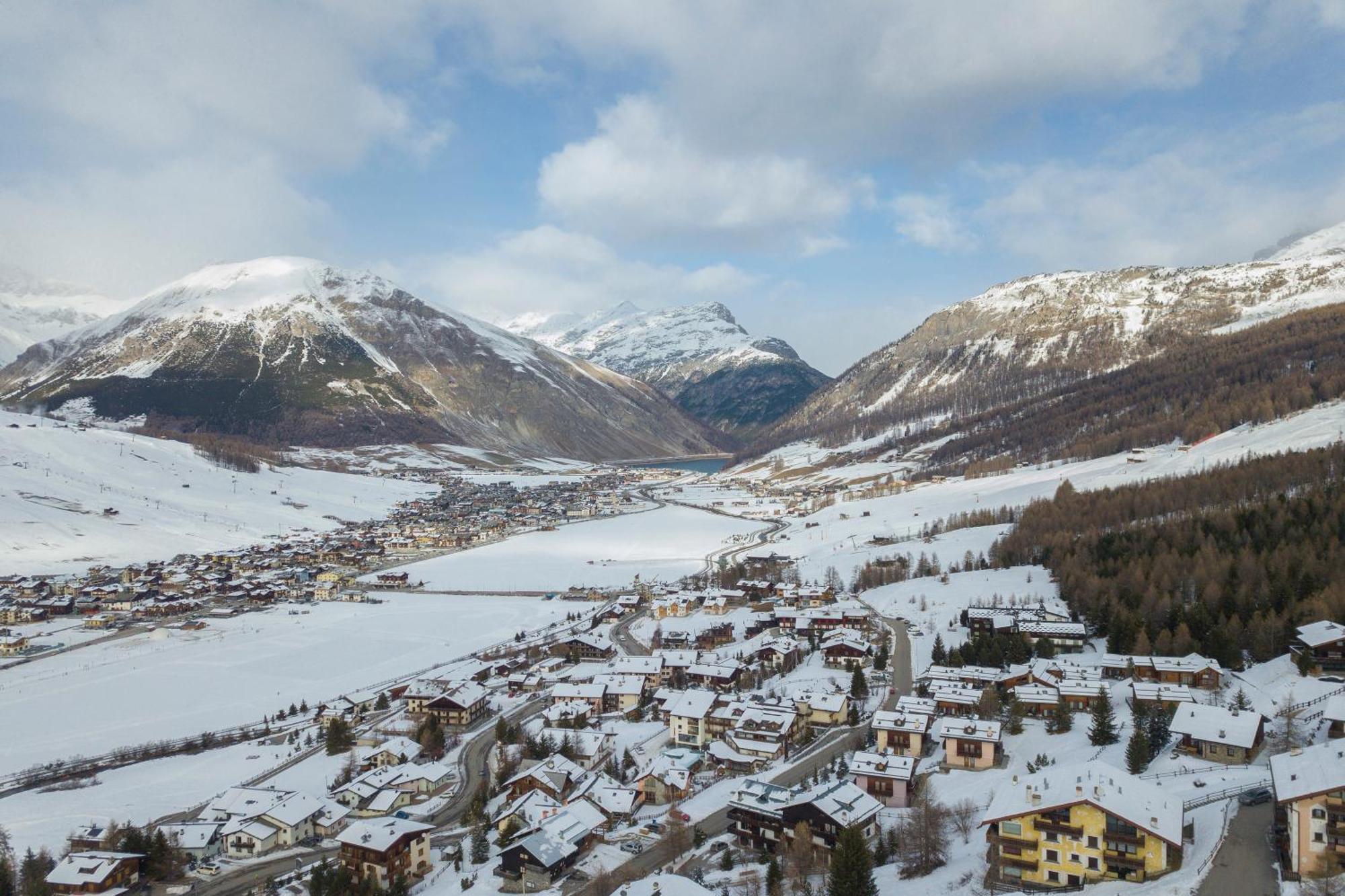 Sponda - Happy Rentals Livigno Exterior foto