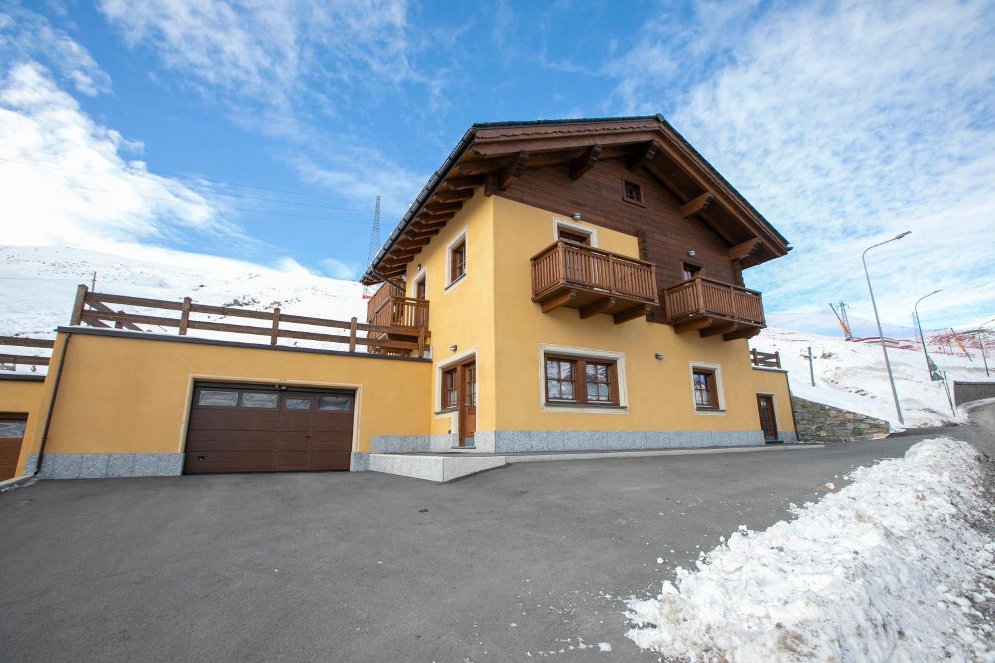 Sponda - Happy Rentals Livigno Exterior foto